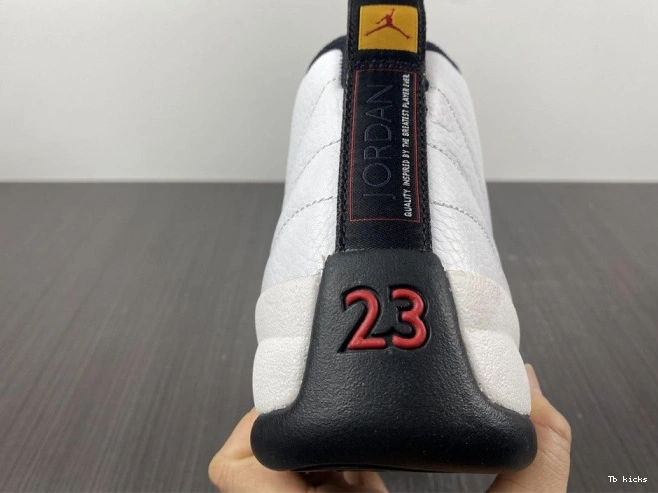 Rep TBK Taxi (2013) 130690-125 Retro 12 Jordan 0629